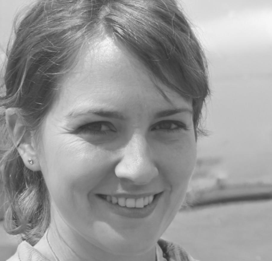 Portrait de Nolwen Béranger