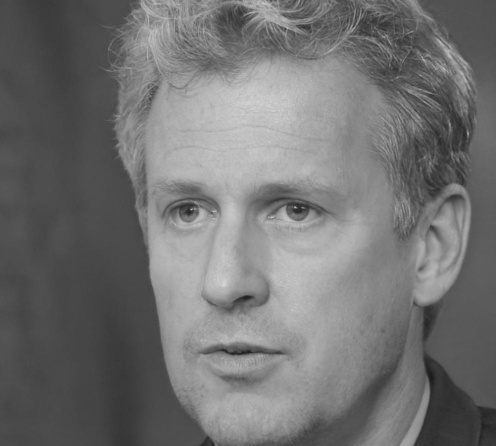 Portrait de Gaspard Thirion